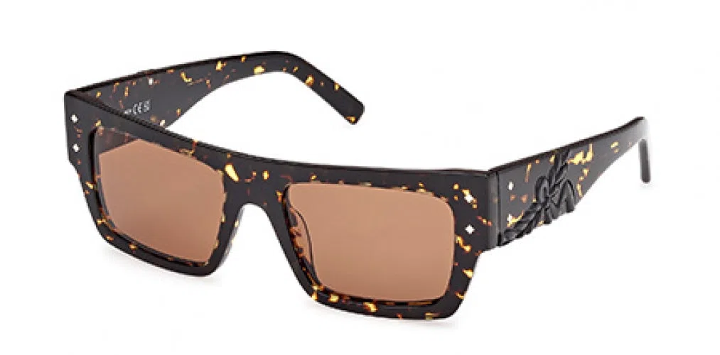MCM WORLDWIDE 0014 Sunglasses - view 3